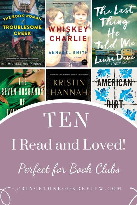 Best Book Club Books, 2024 Books, Books I Read, Dream Library, List Of Books, Read List, Book Board, Book Discussion, Book Clubs