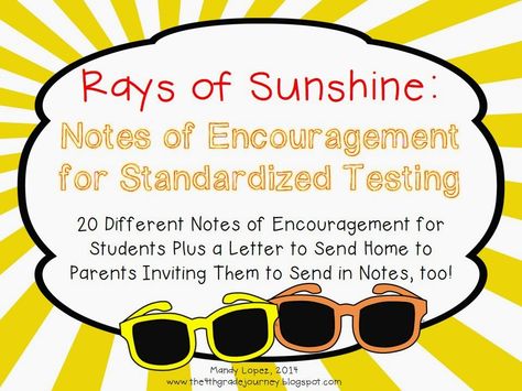 Test Taking Motivational Posters, State Testing Encouragement From Parents, Words Of Encouragement For Testing, Test Taking Encouragement Notes, State Testing Encouragement Posters, Student Testing Motivation, Testing Encouragement Posters, State Testing Motivation, Classroom Encouragement