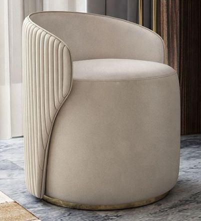 Dressing Room Bench Seat, Puffy Designs Furniture, Puffy Seating, Closet Chair, Puffy Sofa, Puff Chair, Luxury Ottoman, Pouf Seating, Curved Couch