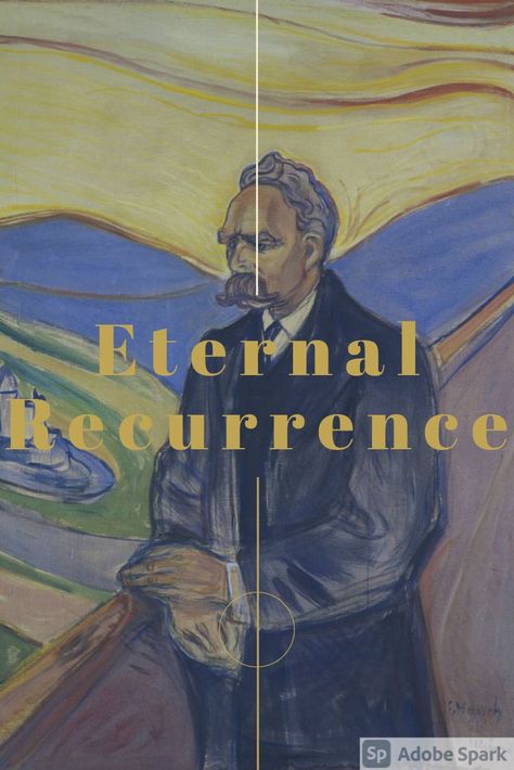 #nietzsche #nietzschequotes #eternalrecurrence #nihilism #philosophy #quotes Nihilism Philosophy, Eternal Recurrence, Philosophy Quotes, Famous Quotes, Philosophy, Quotes, Movie Posters, Quick Saves, Art