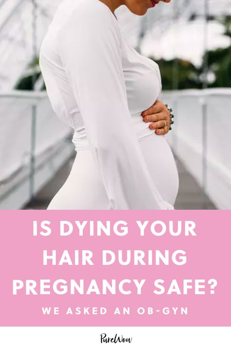 An OB-GYN Weighs in Once and For All: Can You Dye Your Hair During Pregnancy? #purewow #hair #pregnancy #beauty Pregnant Hair Color, Hair Color For Pregnant Women, Pregnancy Hair Color, What Not To Do When Pregnant, Pregnancy Haircut, Things To Do When Trying To Get Pregnant, Pregnancy Hair, Losing Hair After Pregnancy, Khaleesi Hair