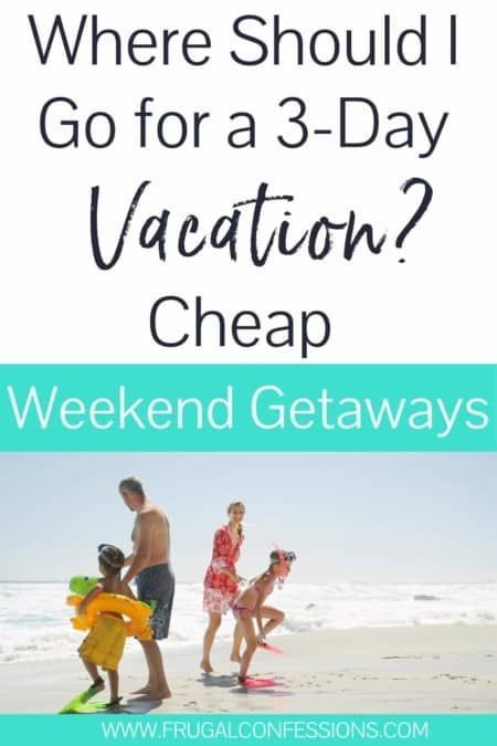 What is a good weekend getaway? I was specifically searching for cheap weekend getaways east coast, or cheap weekend getaways in Texas, and stumbled across this awesome guide on weekend getaways that won’t cost a fortune. I love how she shares all her strategies and travel hacks – I can use these for when I’m figuring out where should I go for a short trip (like where should I go for a 3-day vacation?). Also great for how do you plan a romantic weekend getaway on a budget. #weekendgetaway #cheap Cheap Weekend Getaway, Cheap Weekend Getaways, Best Weekend Trips, Best Weekend Getaways, Romantic Weekend Getaways, Cheap Vacation, Most Romantic Places, Family Weekend, Family Getaways