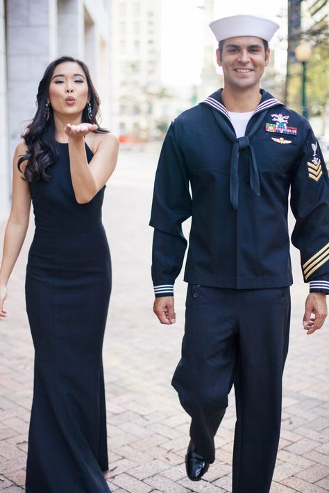 Naval Ball Dress, Navy Ball Gown Military, Military Ball Dresses Marines, Army Ball Gowns, Military Ball Hairstyles, Navy Ball Dresses, Marine Corps Ball Dresses, Ball Pictures, Birthday Gala