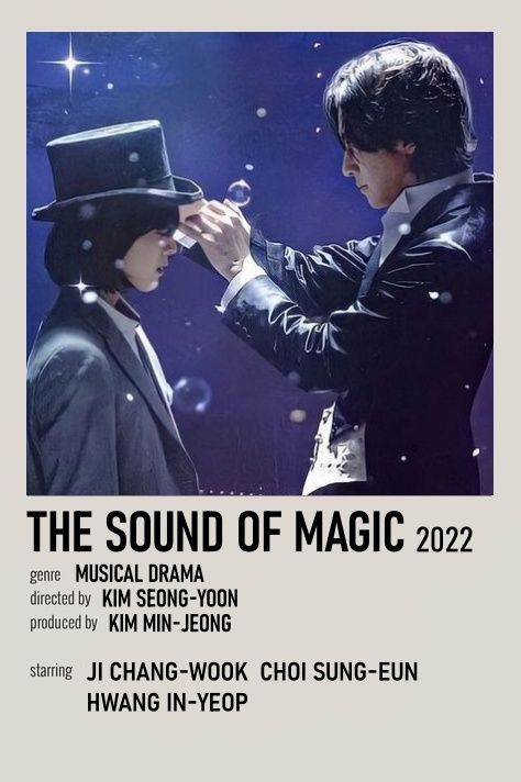 Kdrama Recommendation, Sound Of Magic, Korean Drama Series, Iconic Movie Posters, Film Posters Minimalist, Korean Drama Tv, Drama Ideas, Drama Tv Shows, رعب نفسي