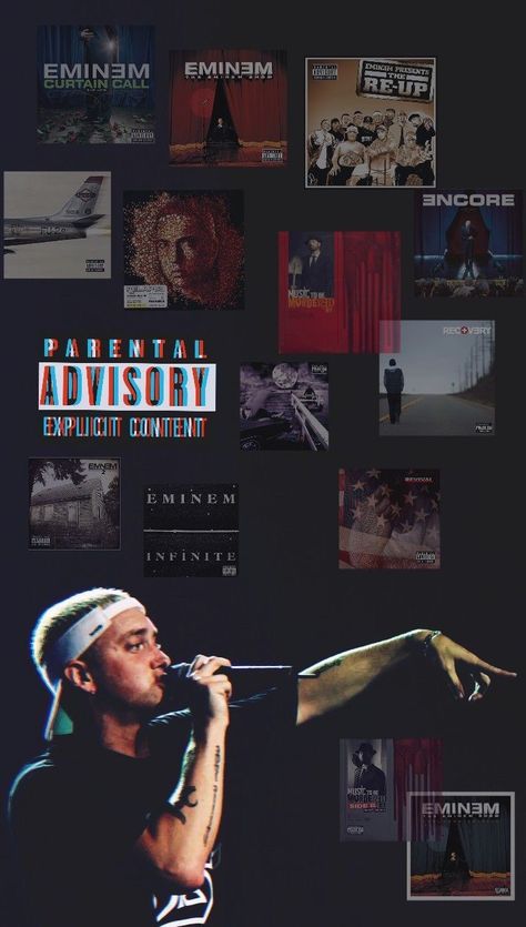 Eminem Infinite, Eminem Wallpaper Iphone, 90s Rap Aesthetic, Eminem Albums, Eminem Poster, Eminem Funny, Eminem Songs, The Slim Shady, The Eminem Show