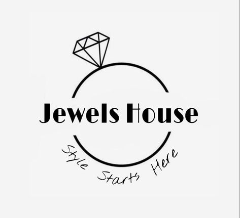 Jewellery logo shop logosociety Sewing Business Logo, Free Business Logo, Jewellery Logo, Make Your Own Logo, Logos Ideas, Small Business Logo, Cleaning Business Cards, Jewelry Logo, Consulting Logo