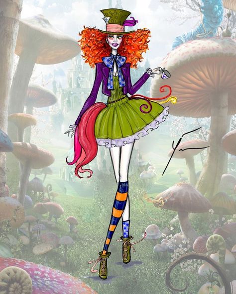 Mad Hatter Cosplay, Alice In Wonderland Mad Hatter, جوني ديب, Wonderland Mad Hatter, Mad Hatter Costume, Alice In Wonderland Aesthetic, Alice In Wonderland Costume, Pretty Halloween Costumes, Wonderland Costumes