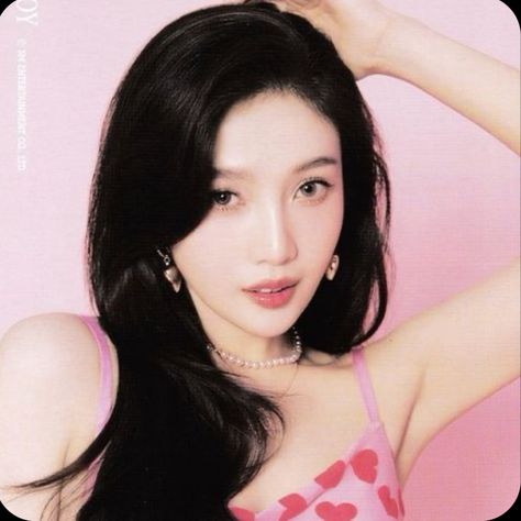 Joy Icons, Joy Rv, Joy Red Velvet, Velvet Pink, 17 Kpop, Red Velvet Joy, Girls Rules, Season's Greetings, Girl Cakes