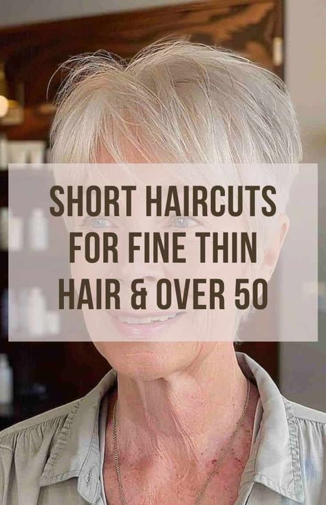 Haircuts For Older Women With Fine Hair, Short Bob Haircuts For Fine Flat Hair, Short Hair Styles For Straight Hair, Short Hair For Thinner Hair, Curly Thinning Hair Styles, Hairstyles For Balding Woman, Hairstyles For Thinning Hair For Women, Fine Thinning Hair Styles For Women, Anne Curtis Short Hair