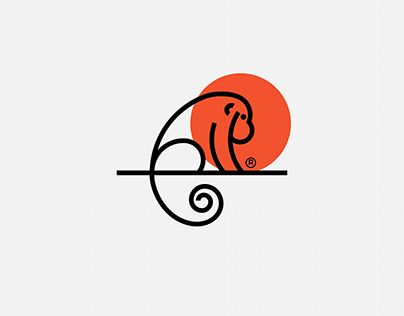 Check out new work on my @Behance profile: "Monkey logo design" http://be.net/gallery/114279725/Monkey-logo-design Logo Animal Design, Monkey Logo Inspiration, Monkey Logo Design, Animal Logo Design, Animal Logo Inspiration, Monkey Graphic, Monkey Icon, Monkey Logo, Animal Logos