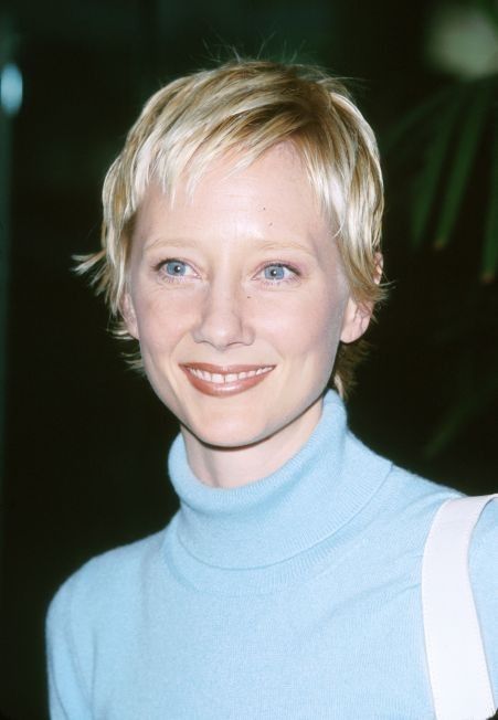 Anne Heche Short Hair, Donnie Brasco, Anne Heche, John Q, Alex Kingston, Ghost Writer, Rotten Tomatoes, Girl Celebrities, Celebrity Portraits