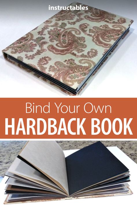 How To Make A Book, Easy Flower Craft, Journal Binding, Binding Methods, Chaos Witch, Binding Tips, Book Binding Methods, Book Binding Machine, Craft For Beginners