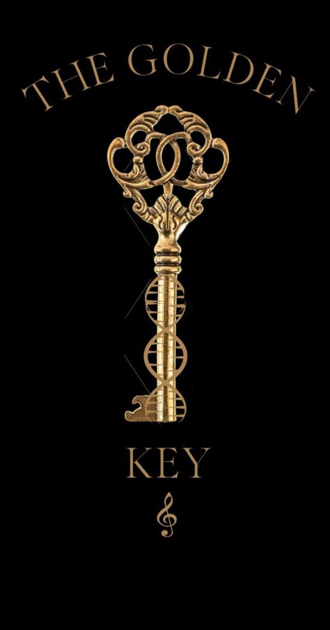 Bridal Shop Decor, Key Logo, Lucky Wallpaper, Inspirational Life Lessons, Golden Key, Creating Wealth, Signs From The Universe, Medical School Essentials, Vision Board Inspiration