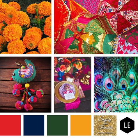 Haarlem, Croquis, Mood Board Indian Wedding, Indian Mood Board Inspiration, Diwali Mood Board, Traditional Indian Colour Palette, Indian Wedding Colour Themes, Indian Mood Board, Indian Wedding Mood Board