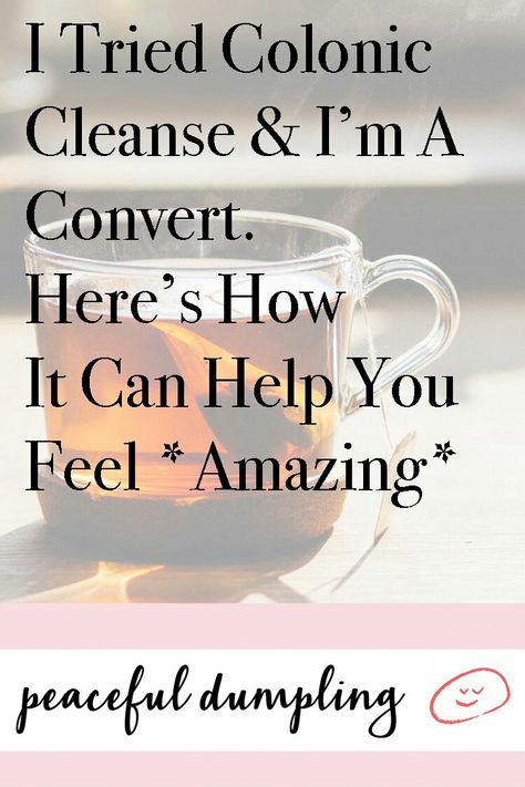 A colonic cleanse deeply cleanses the large and small colon by flushing a large quantity of water, sometimes coffee or tea, by the means of a colon hydrotherapy instrument that is inserted into the rectum. This will stimulate the bowels and help you go to the bathroom. The water is then released out of your body during your session, which normally lasts about 45 minutes. Your doctor will gently massage your abdomen area to aid in the elimination process. Colonic Cleanse, Colon Hydrotherapy, Cleanse Drink, Detox Diets, Water For Health, Lung Detox, Detox Cleanse Drink, Full Body Detox, Natural Detox Drinks