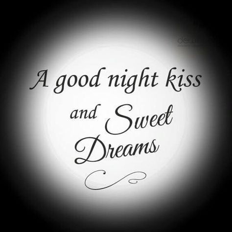 Goodnight Quotes For Him, Good Night Kiss, Good Night For Him, Sweet Dream Quotes, Night Kiss, Sweet Dreams My Love, Good Night Sweetheart, Good Night I Love You, Night Love Quotes