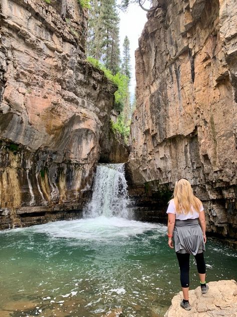 Four Nights in Durango, Colorado: Ancient Adventures, Food Finds and Chasing Waterfalls and Sunsets - Swept Away Today San Juan, Durango Colorado Fall, Durango Colorado Summer, Colorado Durango, Rocky Mountain Oysters, Cascade Falls, Southwest Colorado, Colorado Summer, Mesa Verde National Park