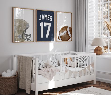 Kids sports bedroom