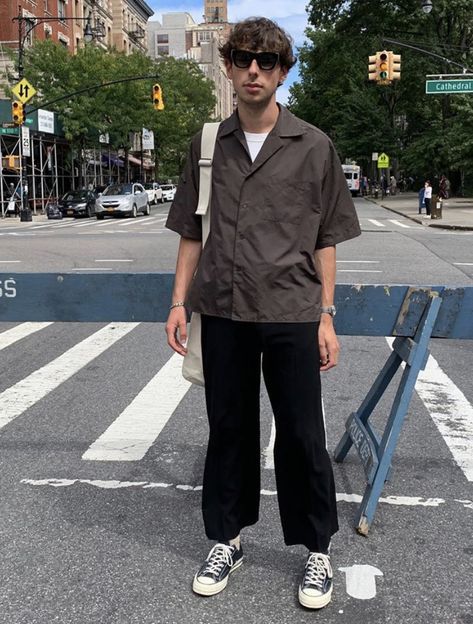 Japanese Street Fashion Men, Streetwear Ideas, Minimalist Fashion Men, Mens Casual Outfits Summer, Street Style Outfits Men, Men Stylish Dress, Guys Clothing Styles, Designer Streetwear, Mens Outfit Inspiration