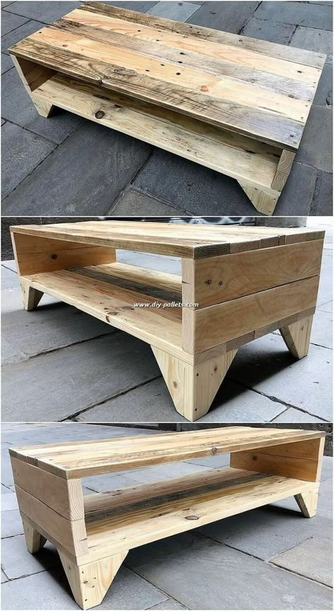 Table Palette, Pallet Furniture Plans, Koti Diy, Wooden Pallet Furniture, Wooden Pallet Projects, Pallet Furniture Outdoor, Wood Pallet Projects, Diy Wood Projects Furniture, Pallet Ideas