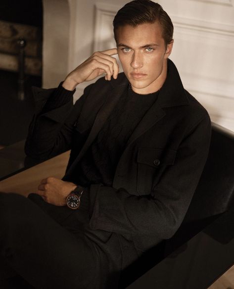 Lucky Blue Smith Ralph Lauren, Rich Older Brother Aesthetic, Ralph Lauren Models Men, Ralph Lauren Old Money Aesthetic, Ralph Lauren Guys, Gareth Carson, Ralph Lauren Model, Lucky Smith, Pyper America Smith