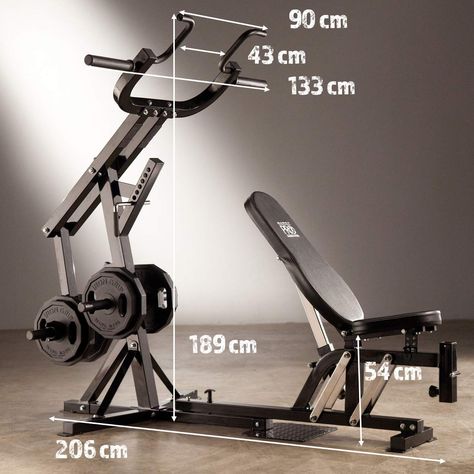 Marcy Pro PM4400 Leverage Home Multi Gym and Bench: Amazon.co.uk: Sports & Outdoors Homemade Gym Equipment, Home Made Gym, Diy Gym Equipment, Multi Gym, Diy Gym, Diy Home Gym, Gym Room At Home, Gym At Home, Gym Home