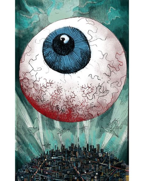 Giant floating eyeball Floating Eyeball, Giant Eyeball, Art Drawings Sketches, Dark Fantasy Art, Dark Fantasy, Drawing Sketches, Fantasy Art, Floating, Art Drawings