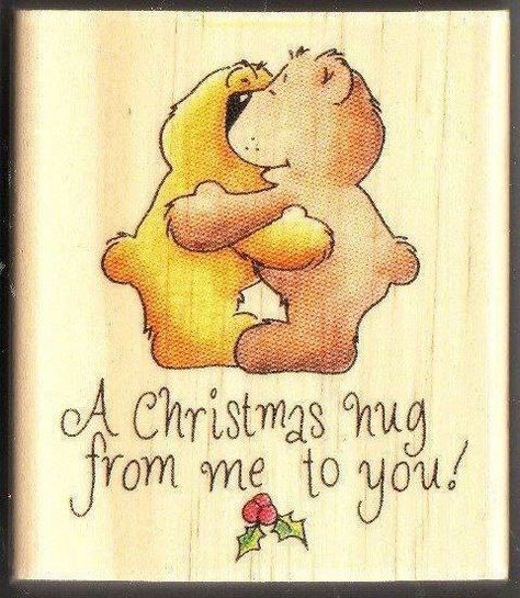 Creative Food Ideas, Christmas Hugs, Christmas Card Verses, Hug Pictures, Hug Images, Hugs And Kisses Quotes, Holiday Cartoon, Hug Quotes, Merry Christmas Quotes