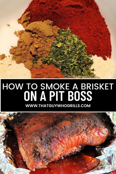 Pellet Smoked Brisket Recipes, Smoked Brisket Recipes Electric Smoker Dry Rubs, Brisket Recipes Pellet Grill, Smoked Meats Recipes Smokers, Brisket Pellet Grill Recipes, Brisket Point Recipes Smoked, Pit Boss Brisket Recipes, Pellet Smoked Brisket, Pit Boss Smoked Brisket