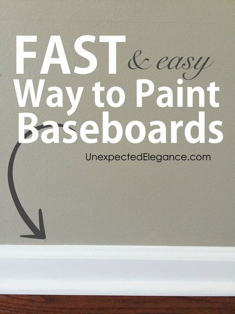 Paint Baseboards, White Baseboards, Painting Baseboards, Interior Paint Colors Schemes, Up House, Painting Trim, Interior Paint Colors, Diy Home Repair, Home Repairs