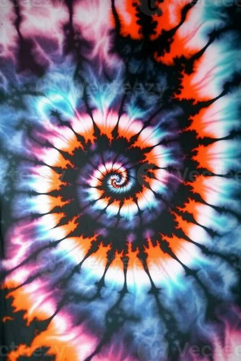 tie dye shirt with a spiral design on it. generative ai. Tie Dye Background Wallpapers, Tye Dye Wallpaper, Dye Wallpaper, Tie Dye Wallpaper, Tie Dye Background, Spiral Tie Dye, Sea Wallpaper, Generative Design, Tie Dye Fabric