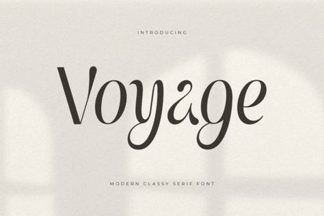 Voyage is a natural and casual sans-serif font that exudes a relaxed and organic vibe. Its clean lines and unpretentious style make it perfect for wholesome branding, cozy invitations, and friendly s... Luxury Font, Graphic Design Fonts, Laser Cut Sign, Chinese Patterns, Glitter Background, Pastel Background, Patterned Sheets, Sans Serif Fonts, Rainbow Pattern