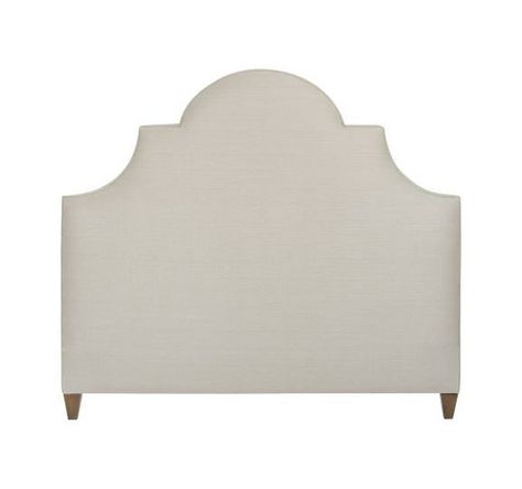 Designed by Chance: Headboard: Step One Upholstered Headboard Shapes, Ornate Headboard, Ornate Bed, Headboard Inspiration, Fancy Bedroom, Headboard Shapes, How To Make Headboard, Beautiful Headboards, Beach House Interior Design