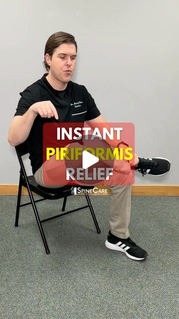 How To Release Piriformis Muscle, Exercises For Piriformis Syndrome, Periformus Pain Relief, Piriformis Release, Piriformis Muscle Stretches, Piriformis Exercises, Piriformis Syndrome Exercises, Dr Rowe, Michael Rowe