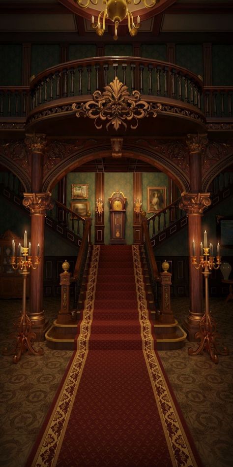 Vampire House, Manor Interior, Vampire Castle, Castle Background, Episode Backgrounds, Fantasy Rooms, Castles Interior, Victorian Mansions, Mansion Interior