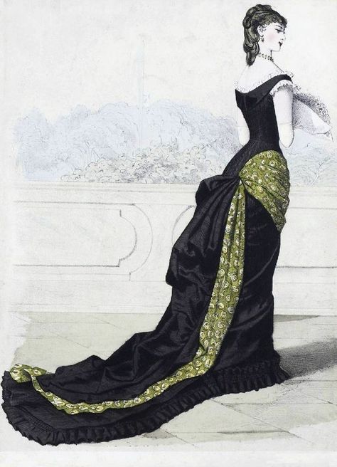 1870 Fashion, 1900 Fashion, 1870s Fashion, 1880s Fashion, Historic Fashion, 1800s Fashion, Bustle Dress, 19th Century Fashion, History Fashion