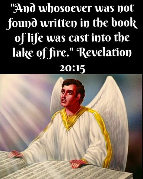 Revelation 20:15 (KJV)  And whosoever was not found written in the book of life was cast into the lake of fire. Lake Of Fire Bible, Spiritual Warfare Quotes, Fire Bible, Last Days Bible, Lake Of Fire, Jesus Christ Face, Revelation 20, The Book Of Life, Bible Study Topics