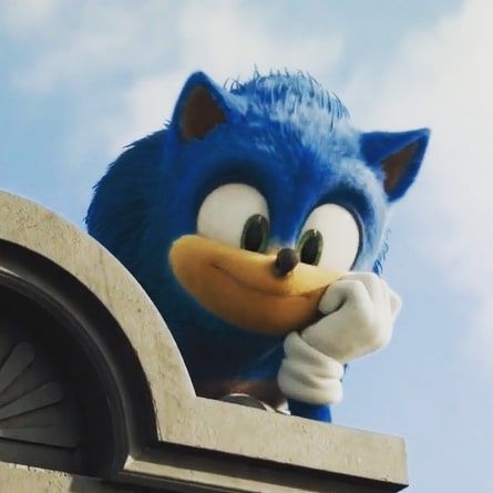 Sonic Wachowski, Movie Sonic, Sonic Hedgehog, Sonic The Movie, Sonic Videos, Shadow Sonic, Sonic Movie, Hedgehog Movie, Nintendo Characters