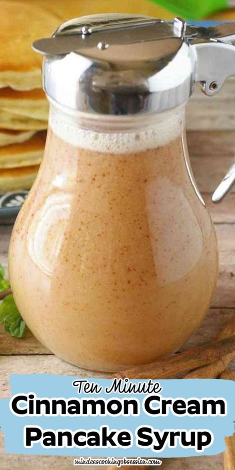 Apple Butter Syrup Recipe, Butter Maple Syrup Recipe, Vanilla Butter Syrup Recipe, Cinnamon Syrup For Pancakes, Carmel Syrup For Pancakes, Easy Maple Syrup Recipes, Syrup Alternatives For Pancakes, Caramel Syrup For Pancakes, Apple Cinnamon Syrup