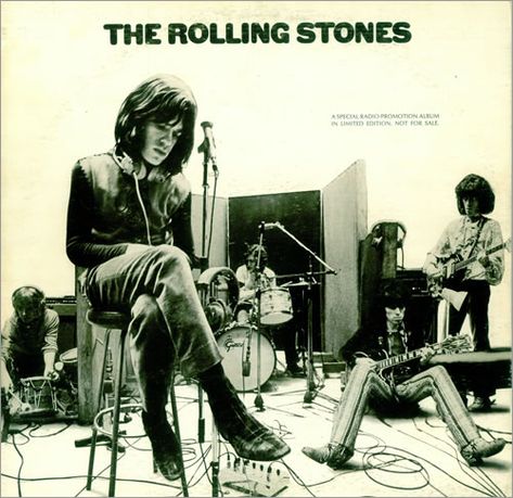 The Rolling Stones 1969 Promotional Album Cover Rolling Stones Album Covers, Rolling Stones Albums, Rolling Stones Music, Timothy Leary, Sympathy For The Devil, Aleister Crowley, Tv Sport, Lp Cover, I'm With The Band