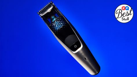 The Best Beard Trimmers for Men in 2019 - GQ Best Trimmer, Trimming Your Beard, Xmas Tree Skirts, Trimmer For Men, Prop Stylist, Beard Styles For Men, Wet Shaving, Beard Trimming, Beard No Mustache