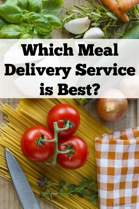 What meal delivery service is best? I reviewed 7 meal delivery services to do a meal delivery service comparison and share my thoughts on price, packaging and flavor! Mediterranean Diet Foods, Meal Service, Prepared Meals, Organic Snacks, The Mediterranean Diet, Food T, Meal Delivery Service, Diet Foods, Clean Eating Diet