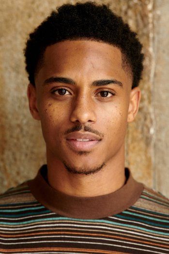 Black Men Celebrities, Black Celebrities Men, Black American Men, Handsome Black Guys, Male Actors Under 30, Blake Jenner, Men Character, Keith Powers, Jane Levy