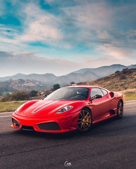 Ferrari Car Aesthetic, F430 Scuderia, Interior Car Cleaning, Aesthetic Car Accessories, Tokyo Drift Cars, Hd Photography, Ferrari Scuderia, Ferrari F430, Aesthetic Cool