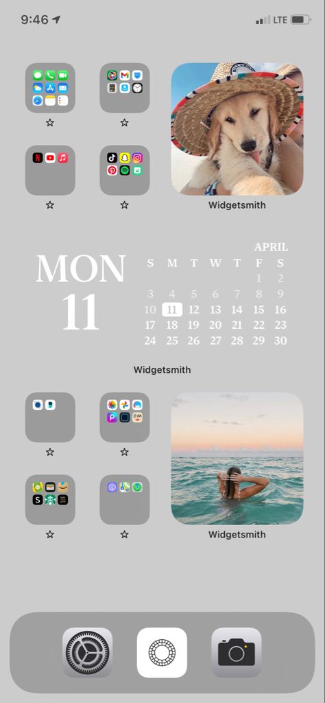 Iphone Aesthetic Home Screen Ideas, Background Inspo Iphone, Basic Home Screen Layout, Iphone 16 Home Screen Ideas, Phone Wallpaper Inspo Widgets, Cute Phone Ideas Homescreen, I Phone Home Screen Organization, Home Screen Set Up, Iphone 16 Layout