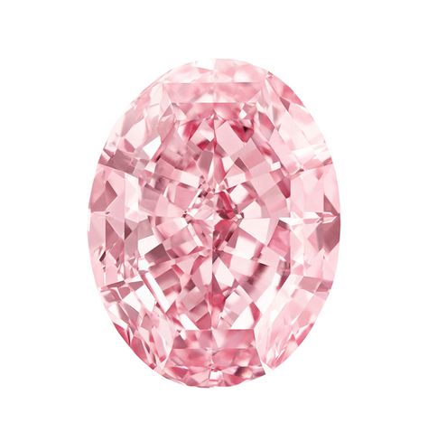 The Pink Star • 59.6-carat fancy vivid pink diamond • Sotheby's Geneva Expensive Diamond, Pink Star, Rare Gems, Pink Stars, Rocks And Gems, Precious Gems, Gems And Minerals, Pink Diamond, Crystals Minerals