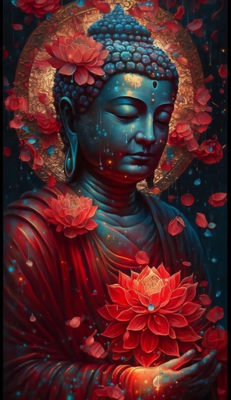 Hands Anime, Lord Venkateswara Images Full Hd Wallpaper, Buddhism Wallpaper, Buddha Peace, Buddha Painting Canvas, Buddhist Art Drawing, Buddha Art Drawing, Buddha Tattoos, Buddha Artwork