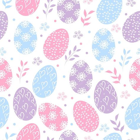 Easter Seamless Pattern, Easter Wallpaper Aesthetic, Easter Aesthetic Wallpaper, Wallpaper Iphone Spring, Easter Phone Wallpaper, Planner Pictures, Easter Wallpaper Iphone, Iphone Spring Wallpaper, Easter Wallpapers