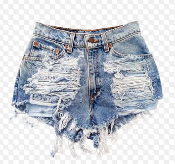 {f}ive times the fun: DIY Distressed Denim Shorts Dressy Casual Women, Destroyed Denim Shorts, Pants Short, Diy Shorts, Summer Shorts Outfits, Diy Vetement, Jean Vintage, Ripped Denim Shorts, Ripped Shorts