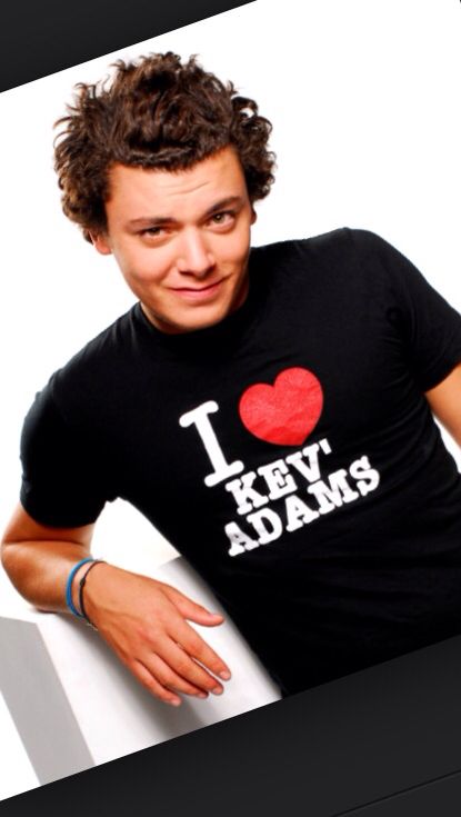 Kev Adams Kev Adams, I Love, Sweatshirts, Women's Top, T Shirt